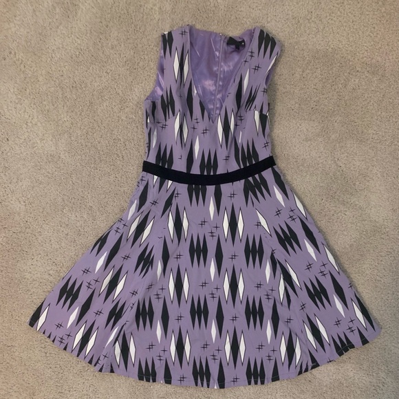 Sourpuss Dresses & Skirts - Sourpuss clothing Harley Quinn print size L